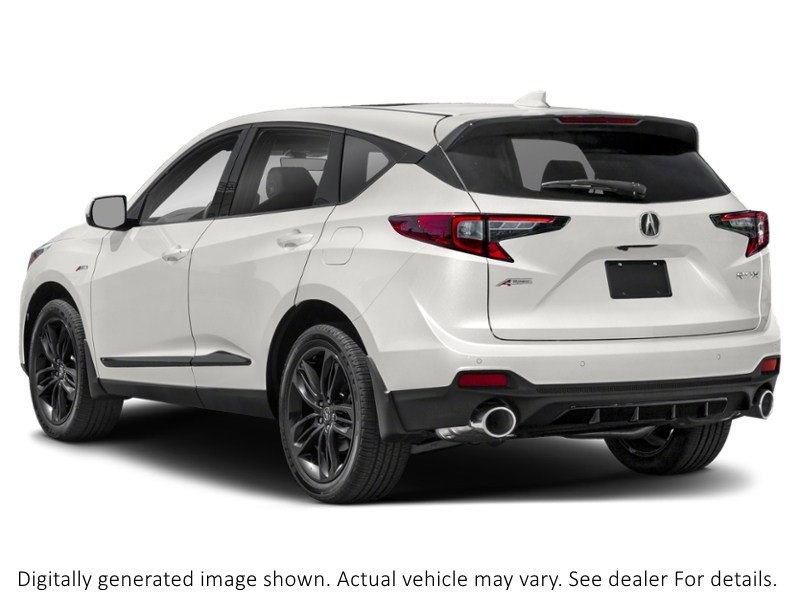 2024 Acura Rdx A-Spec AWD Exterior Shot 9