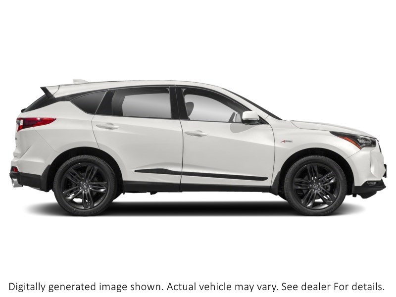 2022 Acura RDX A-Spec AWD Exterior Shot 10