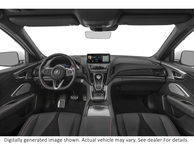 2023 Acura RDX A-Spec AWD Interior Shot 6