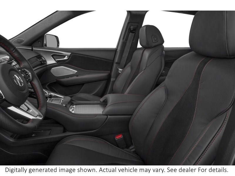 2022 Acura RDX A-Spec AWD Interior Shot 4