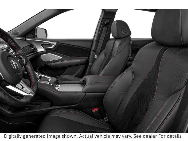 2024 Acura Rdx A-Spec AWD Interior Shot 4