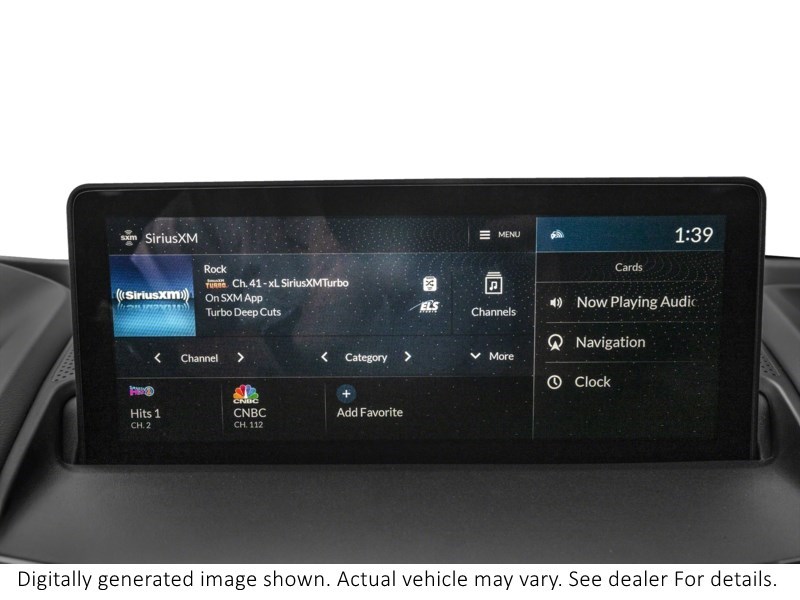 2022 Acura RDX A-Spec AWD Interior Shot 2