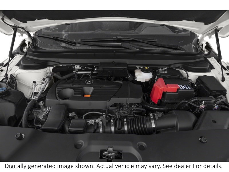 2022 Acura RDX A-Spec AWD Exterior Shot 3