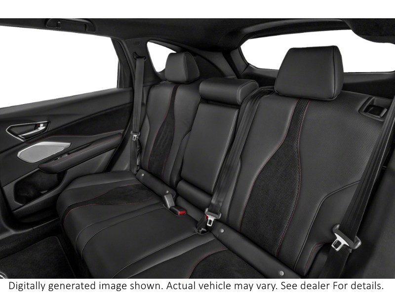 2024 Acura Rdx A-Spec AWD Interior Shot 5