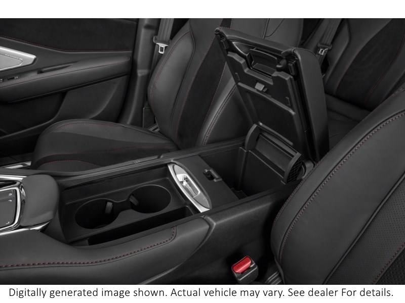 2022 Acura RDX A-Spec AWD Interior Shot 7