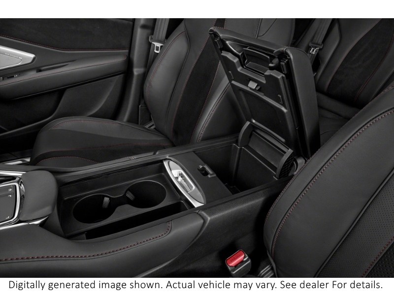 2024 Acura Rdx A-Spec AWD Interior Shot 7