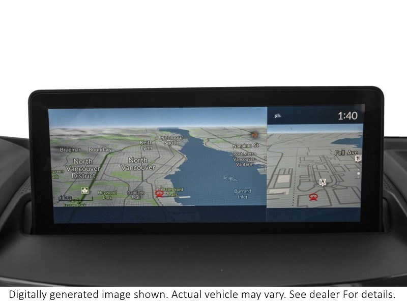 2022 Acura RDX A-Spec AWD Interior Shot 8