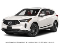 2022 Acura RDX Platinum Elite A-Spec AWD Exterior Shot 1