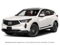 2023 Acura Rdx Platinum Elite A-Spec AWD Exterior Shot 1