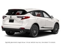 2022 Acura Rdx Platinum Elite A-Spec AWD Exterior Shot 2