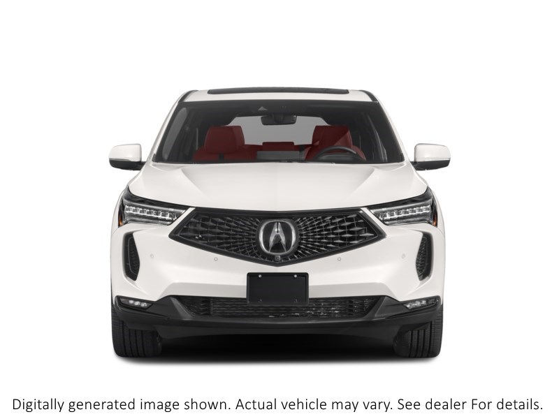 2022 Acura RDX Platinum Elite A-Spec AWD Exterior Shot 5