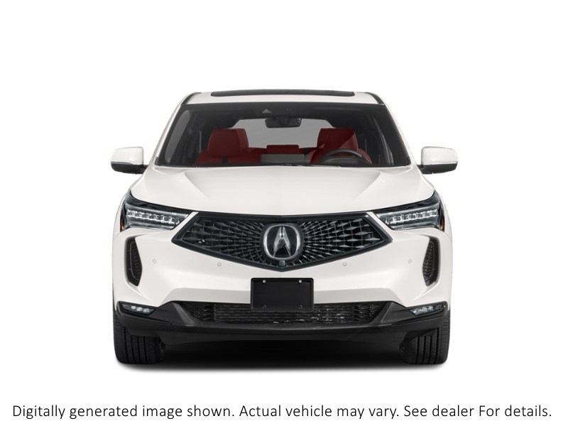 2024 Acura Rdx Platinum Elite A-Spec AWD | One Owner | Acc Free Exterior Shot 5