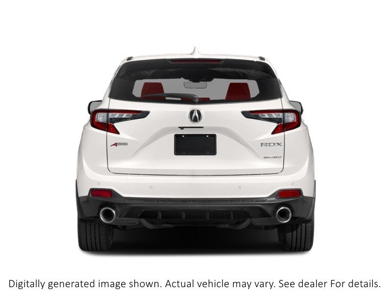 2022 Acura Rdx Platinum Elite A-Spec AWD Exterior Shot 7