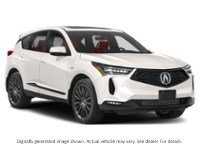 2023 Acura Rdx Platinum Elite A-Spec AWD Exterior Shot 8