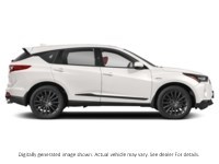 2022 Acura RDX Platinum Elite A-Spec AWD Exterior Shot 10