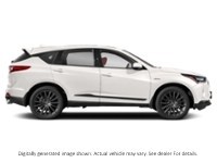 2023 Acura Rdx Platinum Elite A-Spec AWD Exterior Shot 10