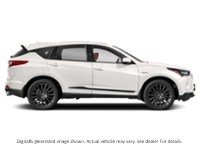 2023 Acura Rdx Platinum Elite A-Spec AWD Exterior Shot 10