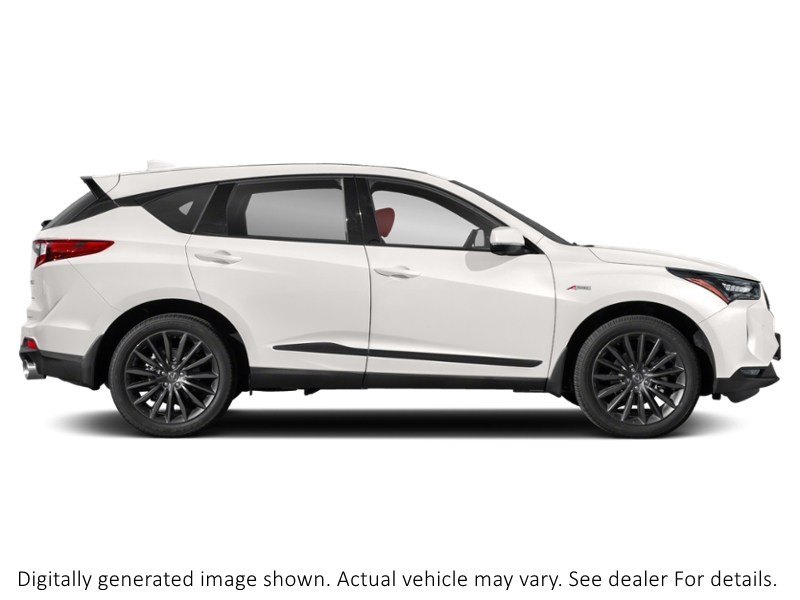 2024 Acura Rdx Platinum Elite A-Spec AWD | One Owner | Acc Free Exterior Shot 10