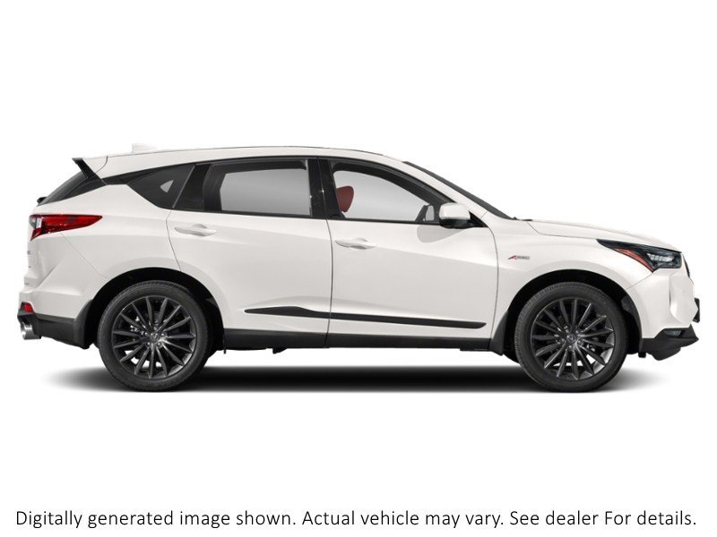 2022 Acura Rdx Platinum Elite A-Spec AWD Exterior Shot 10