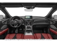 2023 Acura RDX Platinum Elite A-Spec AWD Interior Shot 6