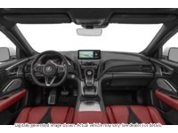 2022 Acura RDX Platinum Elite A-Spec AWD Interior Shot 6