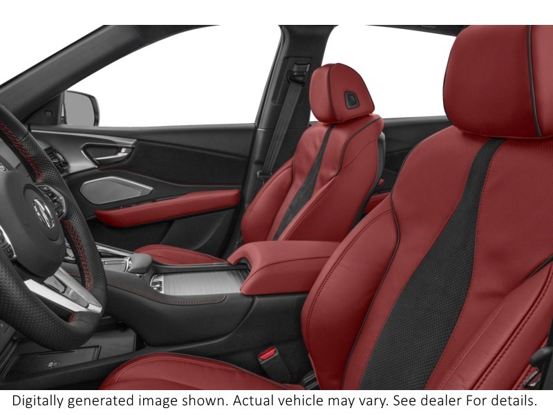 2022 Acura RDX Platinum Elite A-Spec AWD Interior Shot 4
