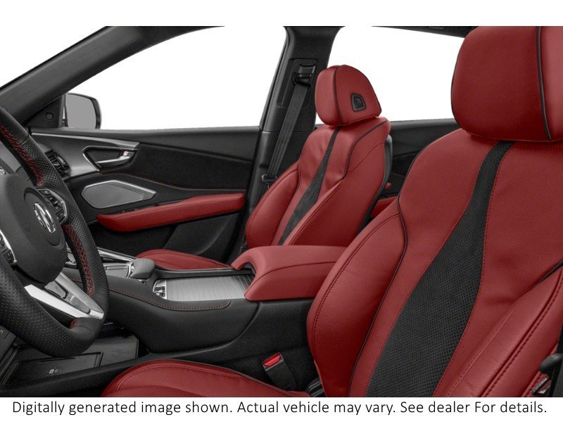 2023 Acura Rdx Platinum Elite A-Spec AWD Interior Shot 4