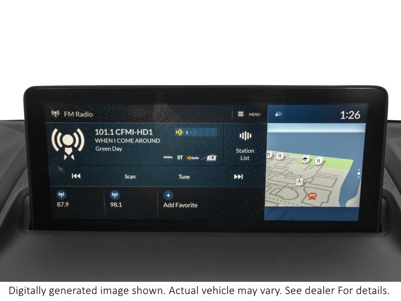 2023 Acura RDX Platinum Elite A-Spec AWD Interior Shot 2