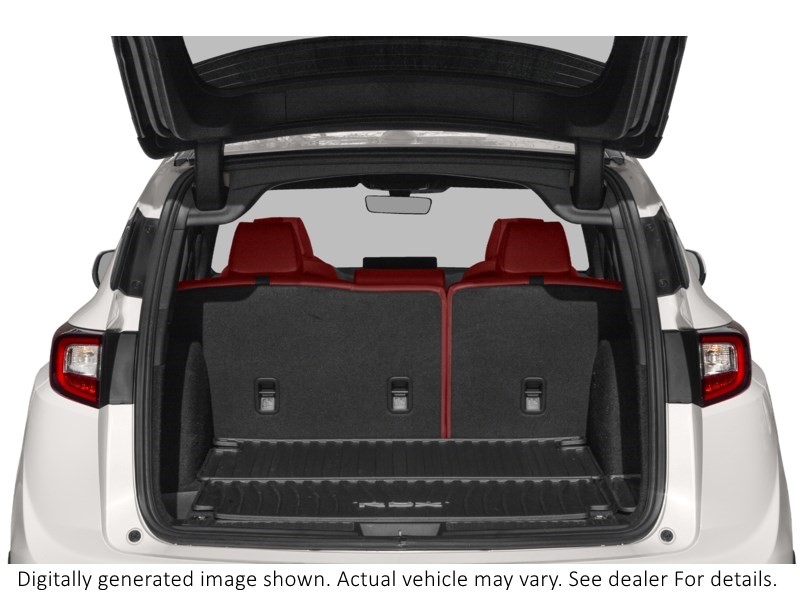 2023 Acura RDX Platinum Elite A-Spec AWD Exterior Shot 4
