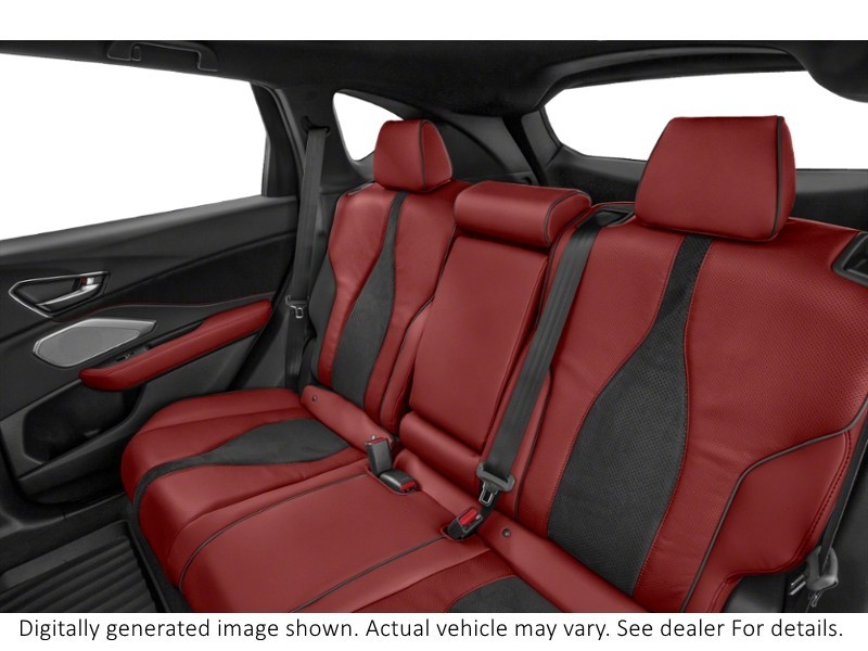 2024 Acura Rdx Platinum Elite A-Spec AWD | One Owner | Acc Free Interior Shot 5