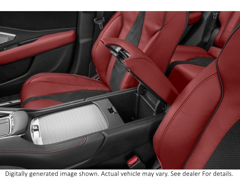 2023 Acura Rdx Platinum Elite A-Spec AWD Interior Shot 7