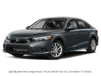 2022 Honda Civic Sedan EX CVT Exterior Shot 1