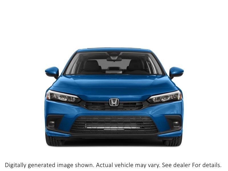 2024 Honda Civic EX CVT Exterior Shot 5