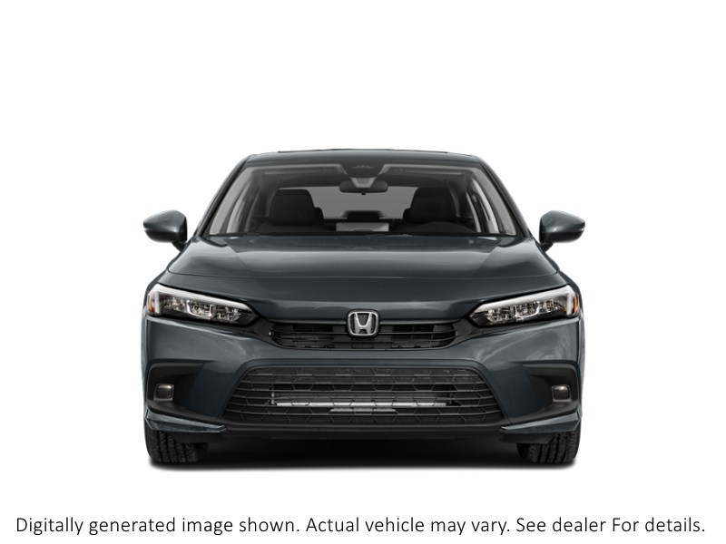 2022 Honda Civic Sedan EX CVT Exterior Shot 5