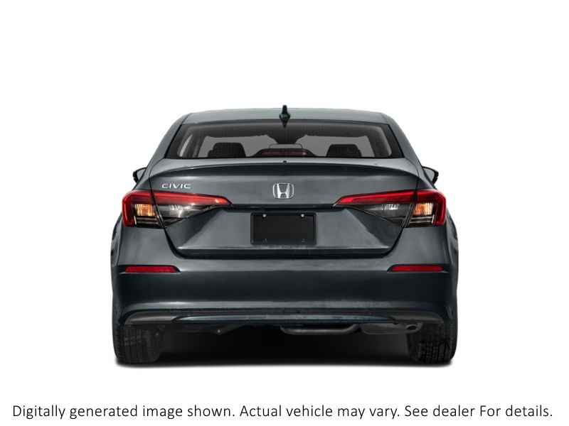 2022 Honda Civic Sedan EX CVT Exterior Shot 7