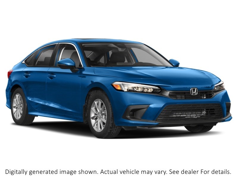 2023 HONDA CIVIC EX-B CVT Exterior Shot 8