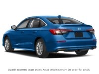 2024 Honda Civic EX CVT Exterior Shot 9