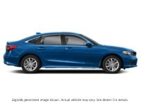 2024 Honda Civic EX CVT Exterior Shot 10