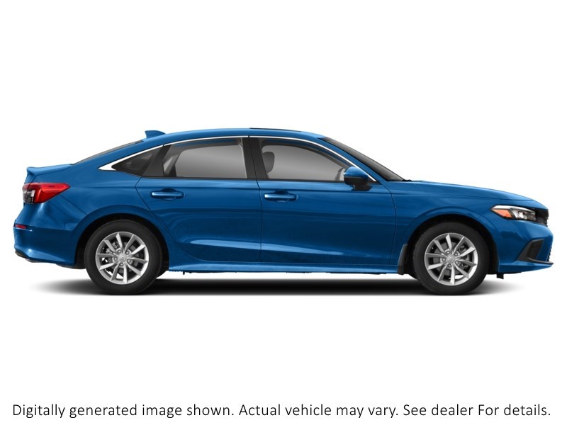 2023 HONDA CIVIC EX-B CVT Exterior Shot 10