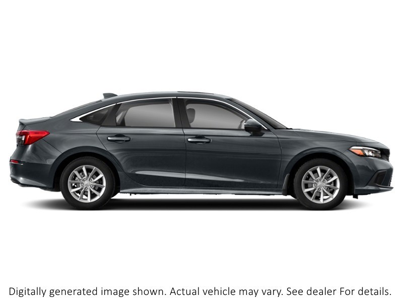2022 Honda Civic Sedan EX CVT Exterior Shot 10