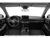 2022 Honda Civic Sedan EX CVT Interior Shot 6