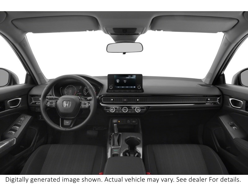 2023 HONDA CIVIC EX-B CVT Interior Shot 6