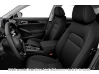 2022 Honda Civic Sedan EX CVT Interior Shot 4