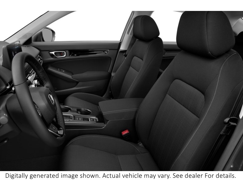 2023 HONDA CIVIC EX-B CVT Interior Shot 4