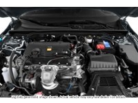 2022 Honda Civic Sedan EX CVT Exterior Shot 3