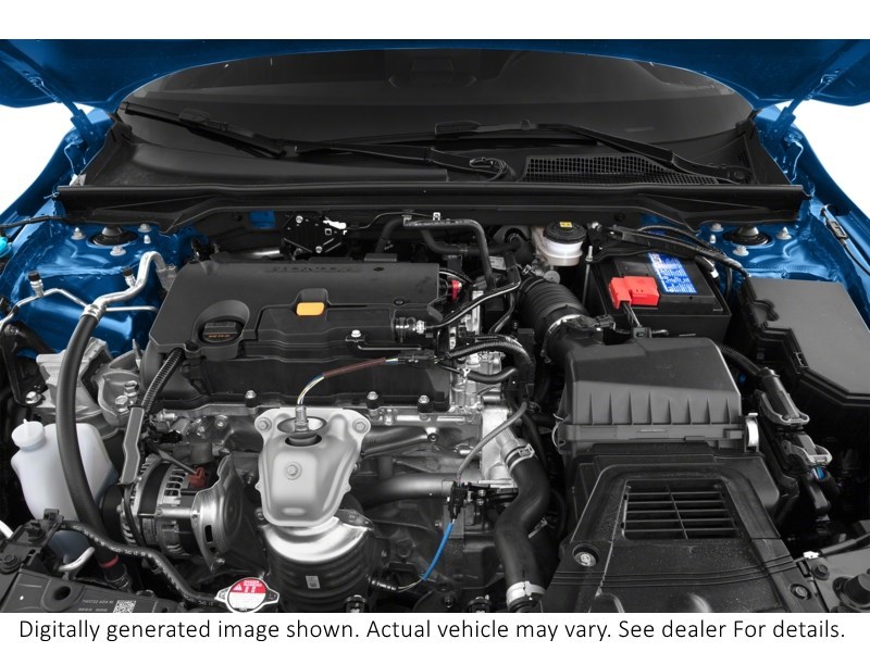2023 HONDA CIVIC EX-B CVT Exterior Shot 3