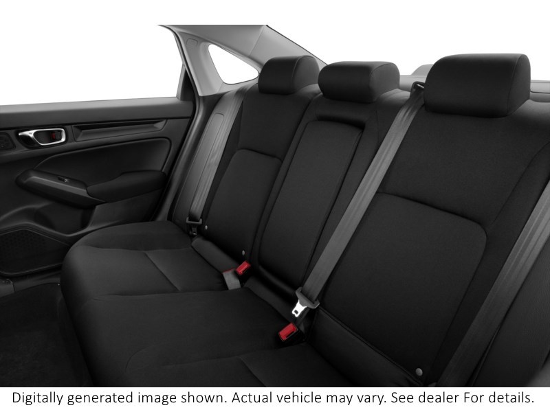 2023 HONDA CIVIC EX-B CVT Interior Shot 5