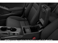 2024 Honda Civic EX CVT Interior Shot 7
