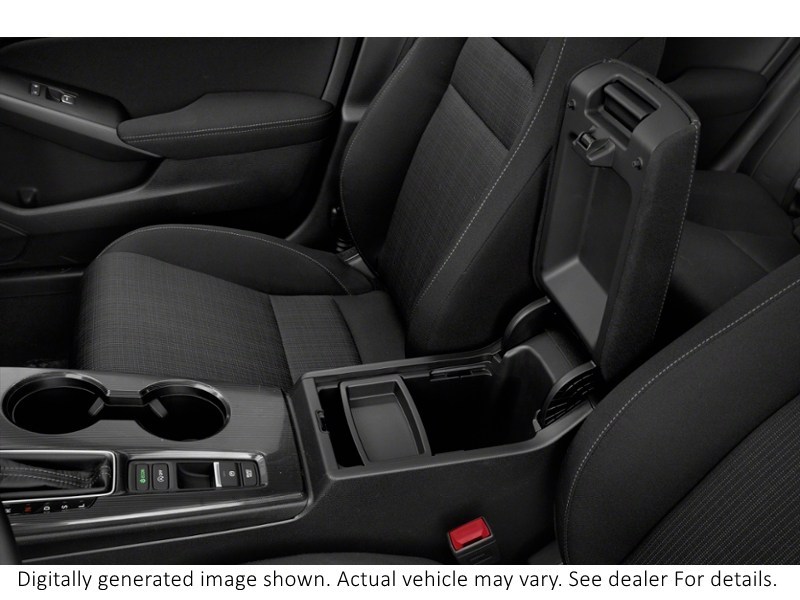 2022 Honda Civic Sedan EX CVT Interior Shot 7