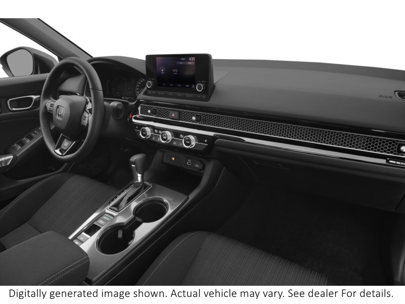 2023 HONDA CIVIC EX-B CVT Interior Shot 1
